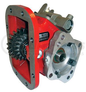 Newstar S-12624 Power Take Off (PTO) Assembly - 8 Hole, Direct Mount