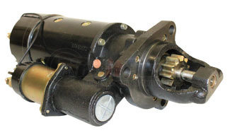 Newstar S-16660 Starter Motor