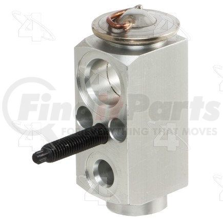 Four Seasons 39432 Block Type Expansion Valve w/o Solenoid