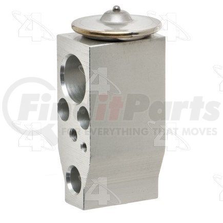 Four Seasons 39435 Block Type Expansion Valve w/o Solenoid