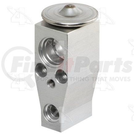 Four Seasons 39446 Block Type Expansion Valve w/o Solenoid