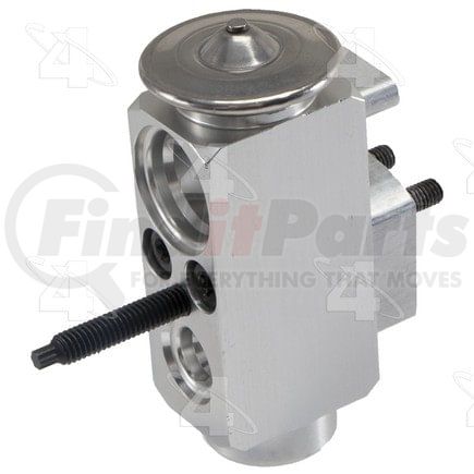 Four Seasons 39583 Block Type Expansion Valve Kit w/o Solenoid