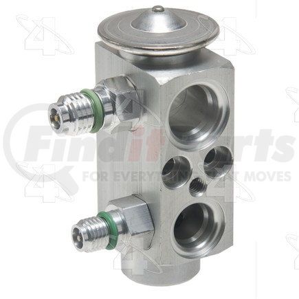 Four Seasons 39489 Block Type Expansion Valve w/o Solenoid