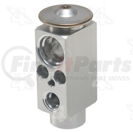 Four Seasons 39490 Block Type Expansion Valve w/o Solenoid