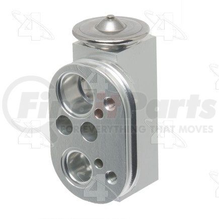 Four Seasons 39493 Block Type Expansion Valve w/o Solenoid