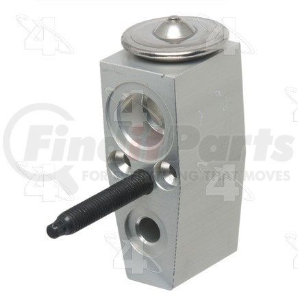 Four Seasons 39501 Block Type Expansion Valve w/o Solenoid