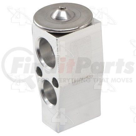 Four Seasons 39599 Block Type Expansion Valve w/o Solenoid