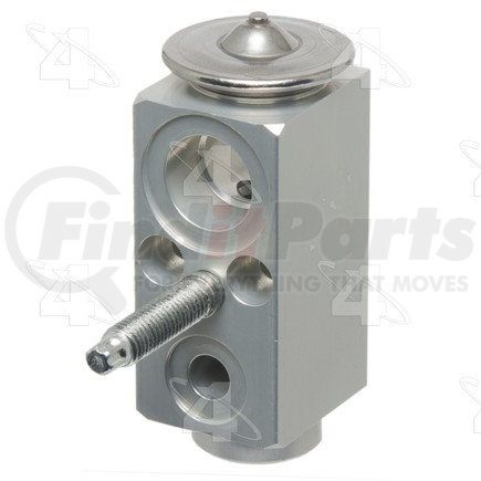 Four Seasons 39512 Block Type Expansion Valve w/o Solenoid