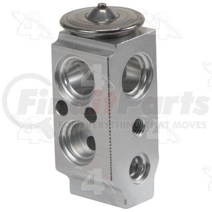 Four Seasons 39533 Block Type Expansion Valve w/o Solenoid