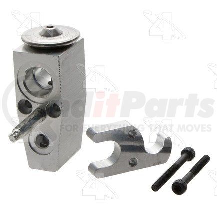 Four Seasons 39536 Block Type Expansion Valve Kit w/o Solenoid