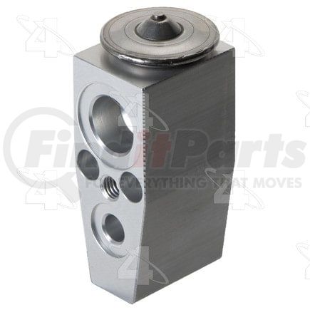 Four Seasons 39549 Block Type Expansion Valve w/o Solenoid