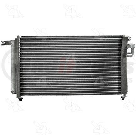 Four Seasons 40182 Condenser Drier Assembly