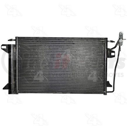 Four Seasons 40184 Condenser Drier Assembly