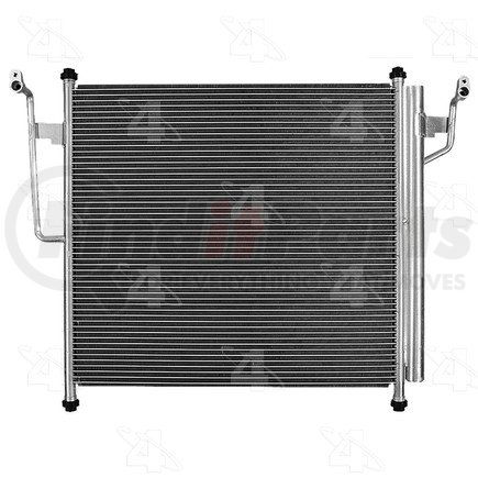 Four Seasons 40113 Condenser Drier Assembly