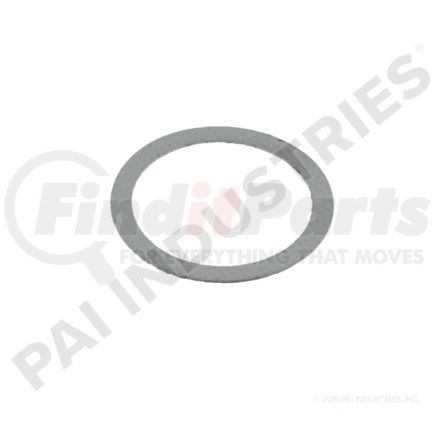 PAI 431366 Exhaust Pipe Flange Gasket - 4.09in OD x 3.31in ID x 0.05in Thick International