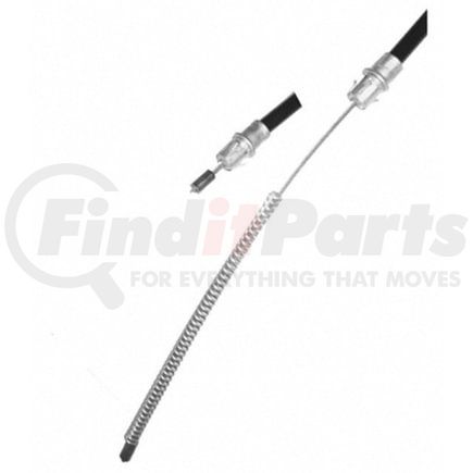 Raybestos BC93293 Brake Parts Inc Raybestos Element3 Parking Brake Cable