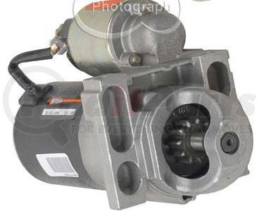 Wilson HD Rotating Elect 91-01-4669 PG260H Series Starter Motor - 12v, Permanent Magnet Gear Reduction