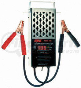 ELECTRONIC SPECIALTIES 706 Digital Battery Tester  with Automatic Test