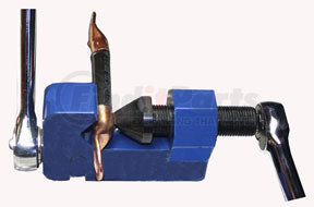 E-Z RED B7946 - 3 point copper terminal crimper | 3-point stationary crimper | hydraulic hose crimper
