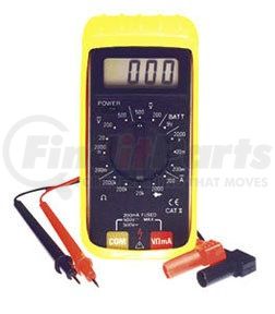 Electronic Specialties 501 Digital Mini Multimeter with Holster