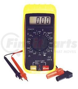 ELECTRONIC SPECIALTIES 501 Digital Mini Multimeter with Holster