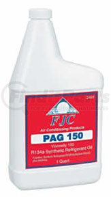 FJC, Inc. 2491 PAG oil