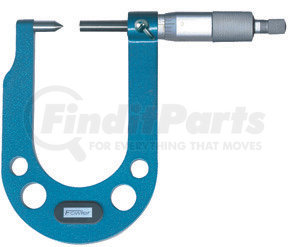 Fowler 72-234-202 Vernier Disc Brake Micrometer