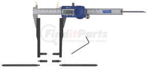Fowler 74-101-777 12"/300mm Drum and Rotor Measuring Kit with Xtra-Value Cal Electronic Caliper