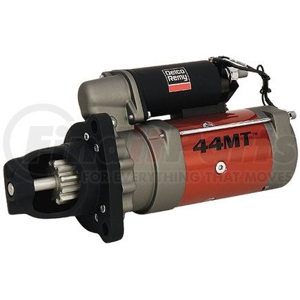 Delco Remy 8200802 44MT New Starter - CW Rotation