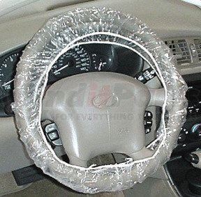 John Dow Industries SWC1 100/BX STEERING WHEEL COVER