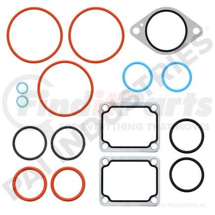 PAI 331395 Engine Oil Cooler Gasket Set - for Caterpillar 3406E/C15/C16/C18 Series Application