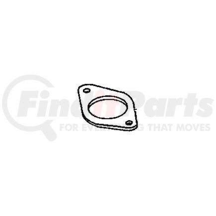 Chrysler MD184011 Engine Coolant Thermostat Housing Gasket - fits 1994-2000 Chrysler Town & Country