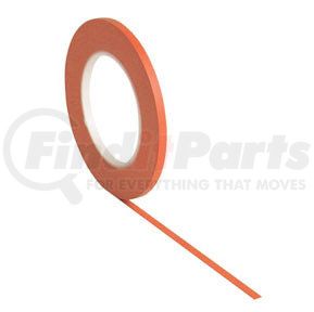 Jtape 1111.1255 Orange Fine Line Masking Tape 12mm x 55m