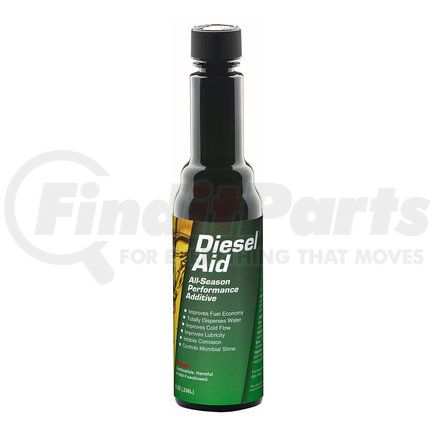 E-ZOIL D10-08 Diesel Aid Fuel Additive - 8oz