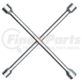 Ken-Tool 35635 14" CHROME 4-WAY SAE/METRIC