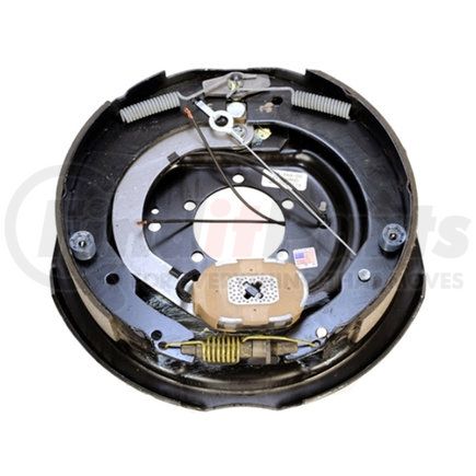 Dexter Axle 23-464 Dexter 12in 7K LH Elec Nvr-Adj Drum Brake