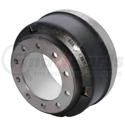 Webb 66843B Drum Brake 16.5 X 7 Cast