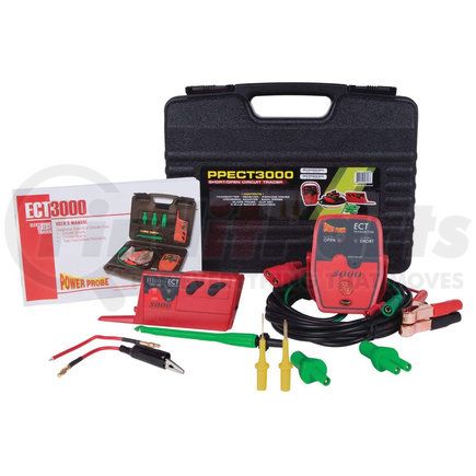 POWER PROBE PPECT3000 - circuit tester - electrical short/open finder
