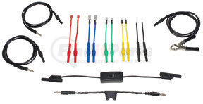 Lisle 69250 Terminal Leads w/ Power/Switch/Fuse