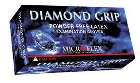 MICROFLEX MF 300 XL - disposable gloves for accessories | powder-free latex disposable gloves | disposable gloves