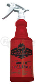 Meguiar's D20143PK12 Detailer Non-Acid Wheel & Tire Cleaner Bottle, 32 oz.