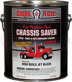 Magnet Paint Co UCP99-01 Chassis Saver™ Gloss Black, Gallon