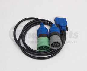 NEXIQ Technologies 402048 6 & 9 Pin Deutsch Y Cable for USB Link