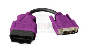 NEXIQ Technologies 442023 OBD II Adapter Cable, US13 MACK/Volvo