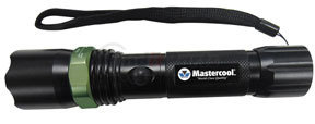 Mastercool 53518-UV Rechargeable UV Flashlight