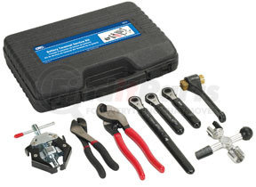 OTC Tools & Equipment 4631 8 Pc. Battery Terminal Service Kit