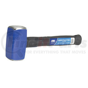 OTC Tools & Equipment 5791ID-412 Club Hammer Indestructible Handle, 4lbs, 12"