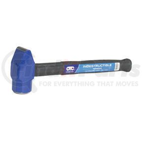 OTC TOOLS & EQUIPMENT 5792ID-316 Cross Pein Hammer Indestructible Handle, 3lb, 16"