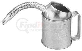 Plews 75-441 Measure, Galvanized, Flexible, 1-Quart