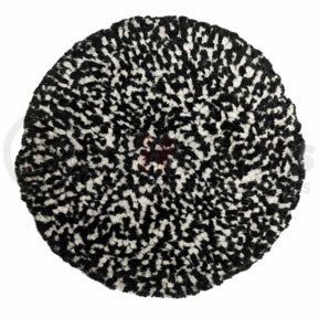 Presta 890146 Black and White Wool Compounding Pad